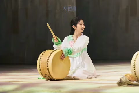뮤지컬 서편제 시은 공연 사진 - 인벤 인기글 이미지 1 - 밈카세