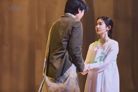 뮤지컬 서편제 시은 공연 사진 - 인벤 인기글 이미지 4 - 밈카세