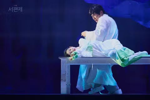 뮤지컬 서편제 시은 공연 사진 - 인벤 인기글 이미지 5 - 밈카세