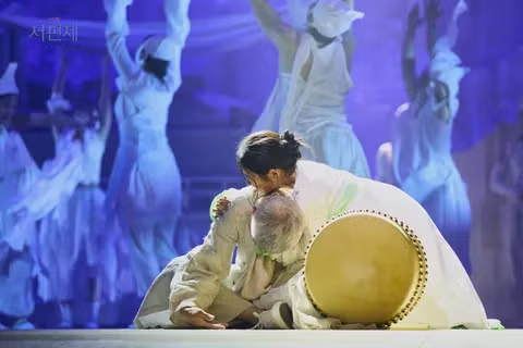 뮤지컬 서편제 시은 공연 사진 - 인벤 인기글 이미지 8 - 밈카세