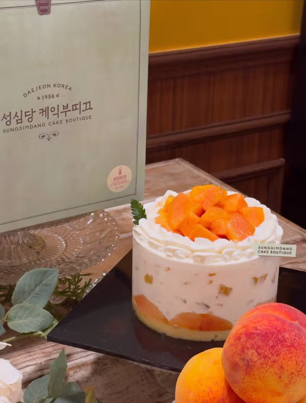 내일부터 출시되는 성심당 케이크 신메뉴 - 인벤 인기글 이미지 3 - 밈카세