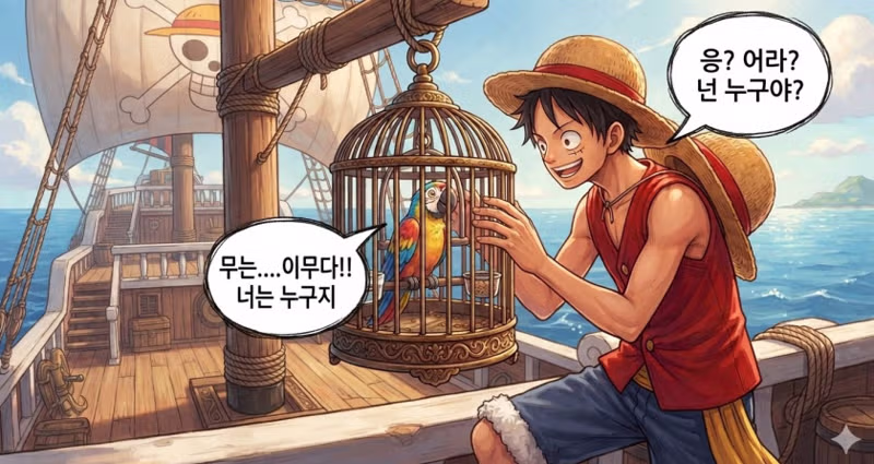 원피스 갤러리에서 화제인 이무의 정체 - 인벤 인기글 이미지 11 - 밈카세