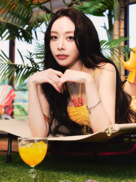 브브걸의 여름 신곡 바디 웨이브 뮤직비디오 - 클리앙 인기글 이미지 8 - 밈카세
