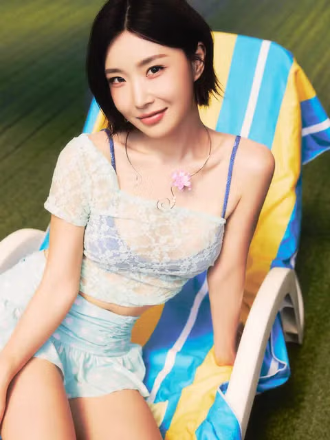 브브걸의 여름 신곡 바디 웨이브 뮤직비디오 - 클리앙 인기글 이미지 10 - 밈카세