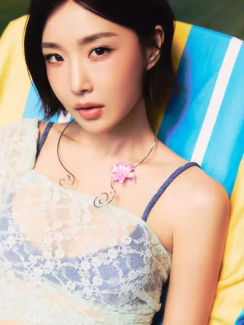 브브걸의 여름 신곡 바디 웨이브 뮤직비디오 - 클리앙 인기글 이미지 12 - 밈카세