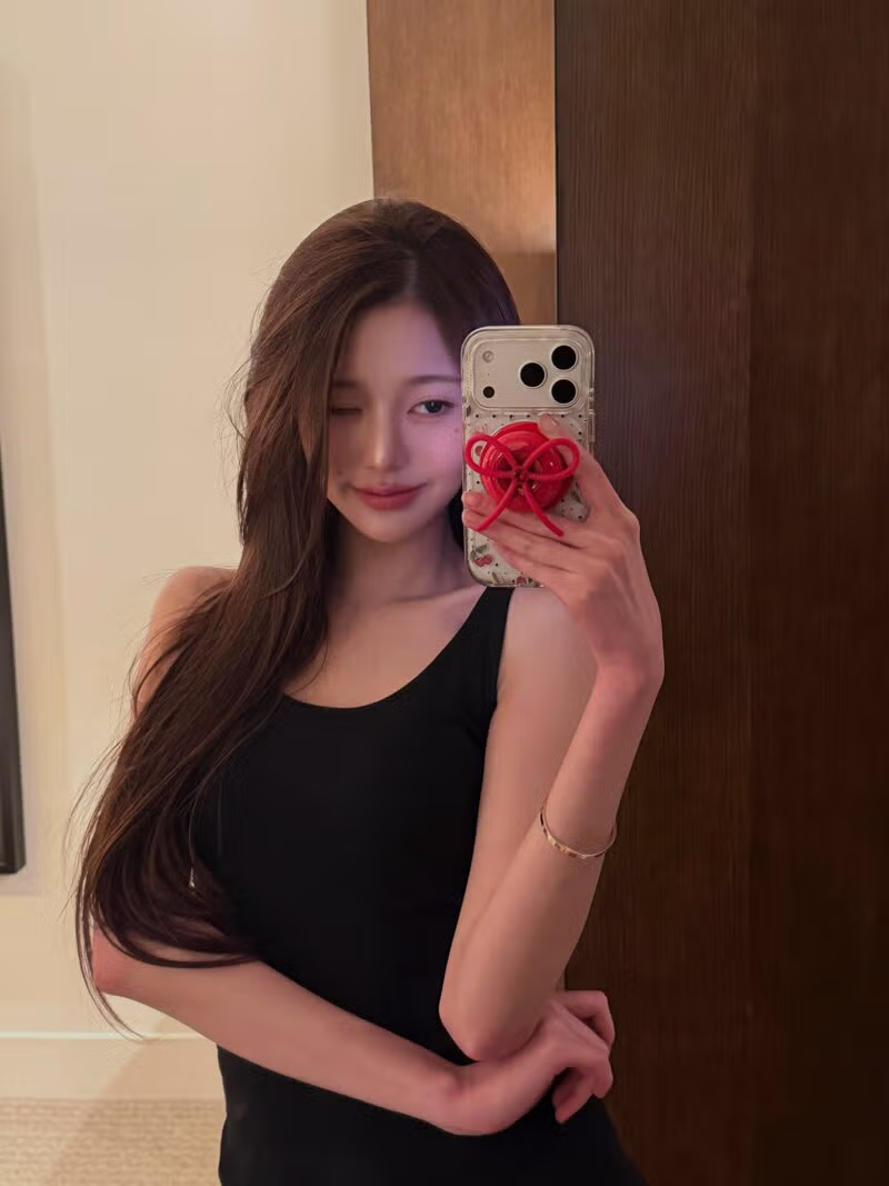 아이브 장원영 인스타그램 사진 - 디시인사이드 인기글 이미지 3 - 밈카세