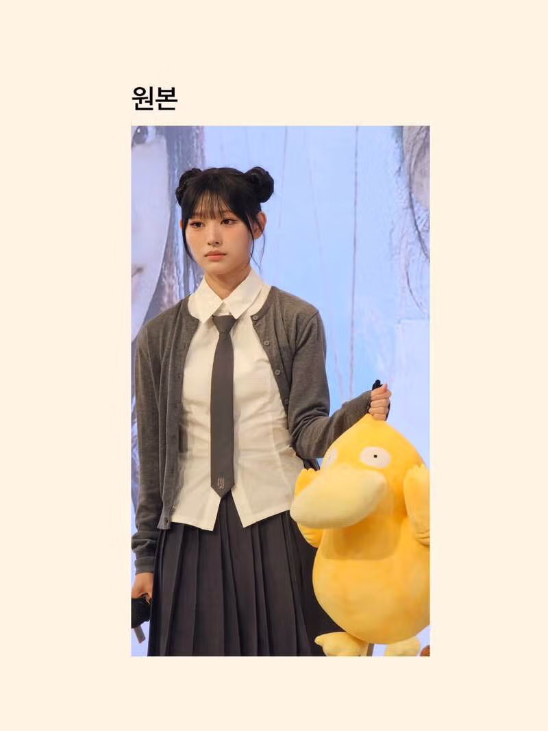 고라파덕 피규어의 뛰어난 그립감 - 인벤 인기글 이미지 2 - 밈카세