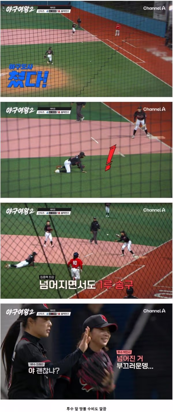 미국 프로야구 드래프트 지명됐던 야구 천재 박민서 근황 - 인벤 인기글 이미지 9 - 밈카세