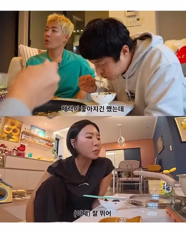 운동선수와 결혼했을 때 겪게 되는 일들 - 개드립 인기글 이미지 7 - 밈카세