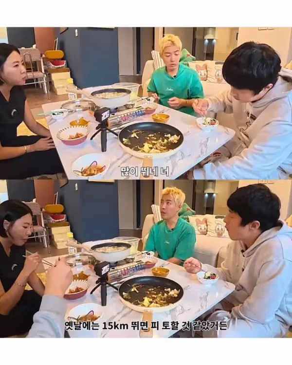 운동선수와 결혼했을 때 겪게 되는 일들 - 개드립 인기글 이미지 8 - 밈카세