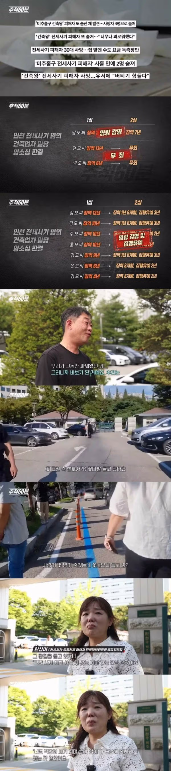 전세 사기로 인한 20대의 안타까운 죽음 - 인벤 인기글 이미지 4 - 밈카세