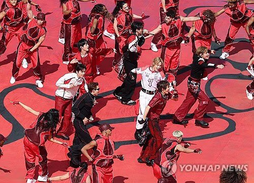 월드컵 결승전 하프타임 쇼 BTS 무대 예상 - 클리앙 인기글 이미지 5 - 밈카세