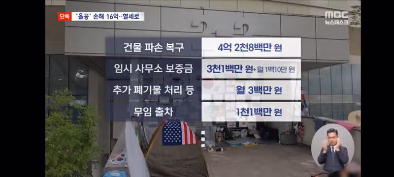 올림픽공원 행사 손해액 16억 원 혈세 투입 논란 - 클리앙 인기글 이미지 6 - 밈카세