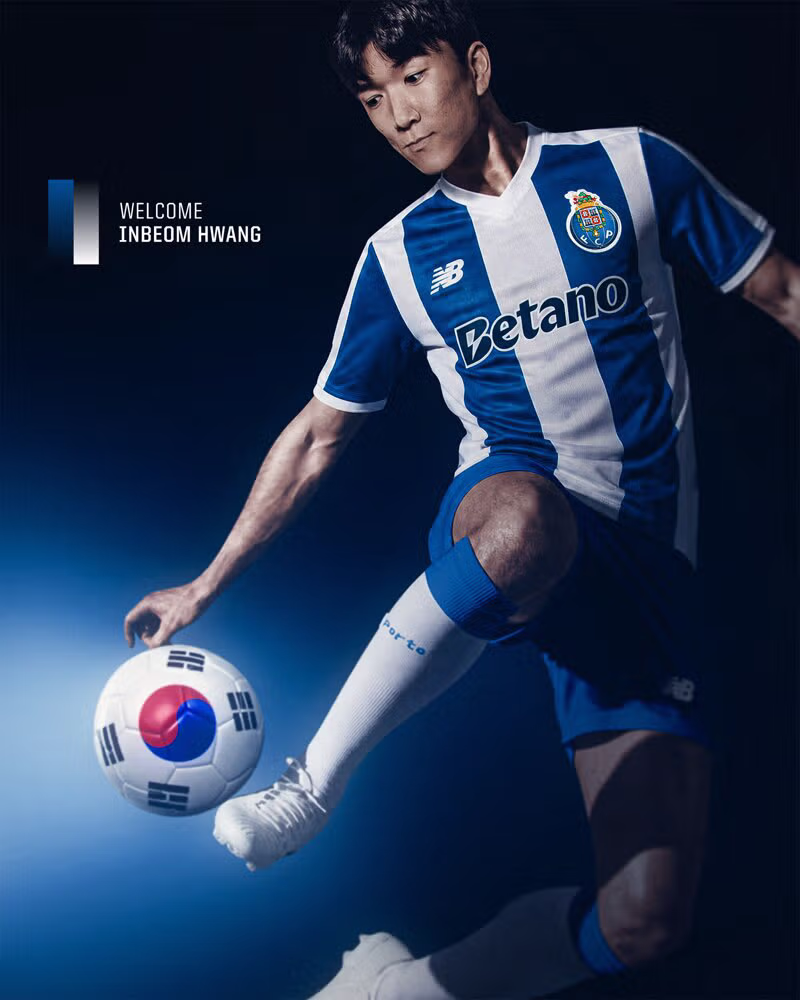 황인범 FC 포르투 이적 공식 발표 - 디시인사이드 인기글 이미지 5 - 밈카세