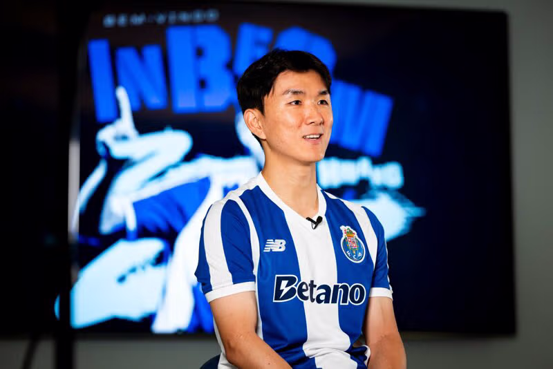 황인범 FC 포르투 이적 공식 발표 - 디시인사이드 인기글 이미지 6 - 밈카세
