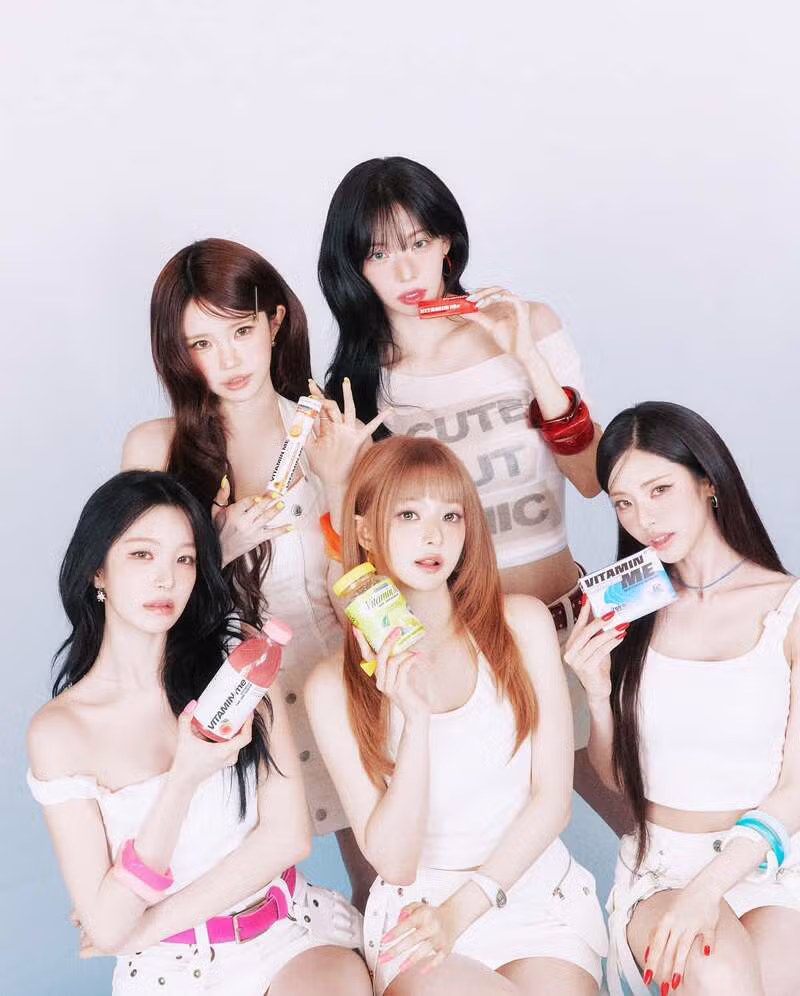 프로미스나인 컴백 신곡 Vitamin ME 뮤직비디오 - 클리앙 인기글 이미지 7 - 밈카세