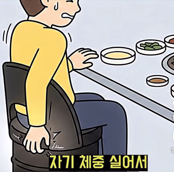 고깃집에서 빈번하게 발생하는 손가락 절단 사고 - 인벤 인기글 이미지 2 - 밈카세