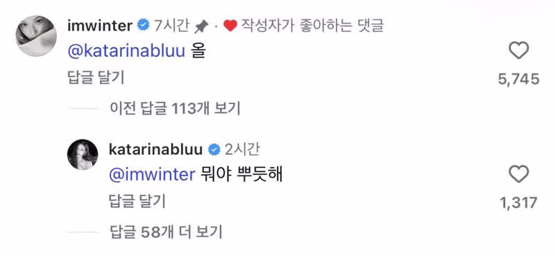 카리나의 최근 모습 - 디시인사이드 인기글 이미지 3 - 밈카세