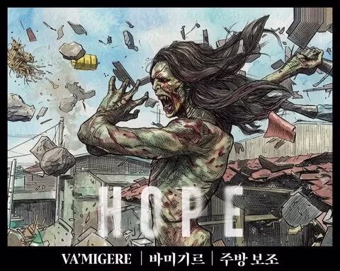 영화 호프 300만 돌파 및 외계 생명체 관계도 정리 - 디시인사이드 인기글 이미지 5 - 밈카세