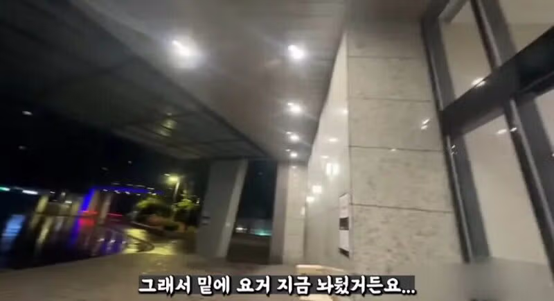 배달 유튜버와 아파트 입주민의 갈등 - 뽐뿌 인기글 이미지 9 - 밈카세