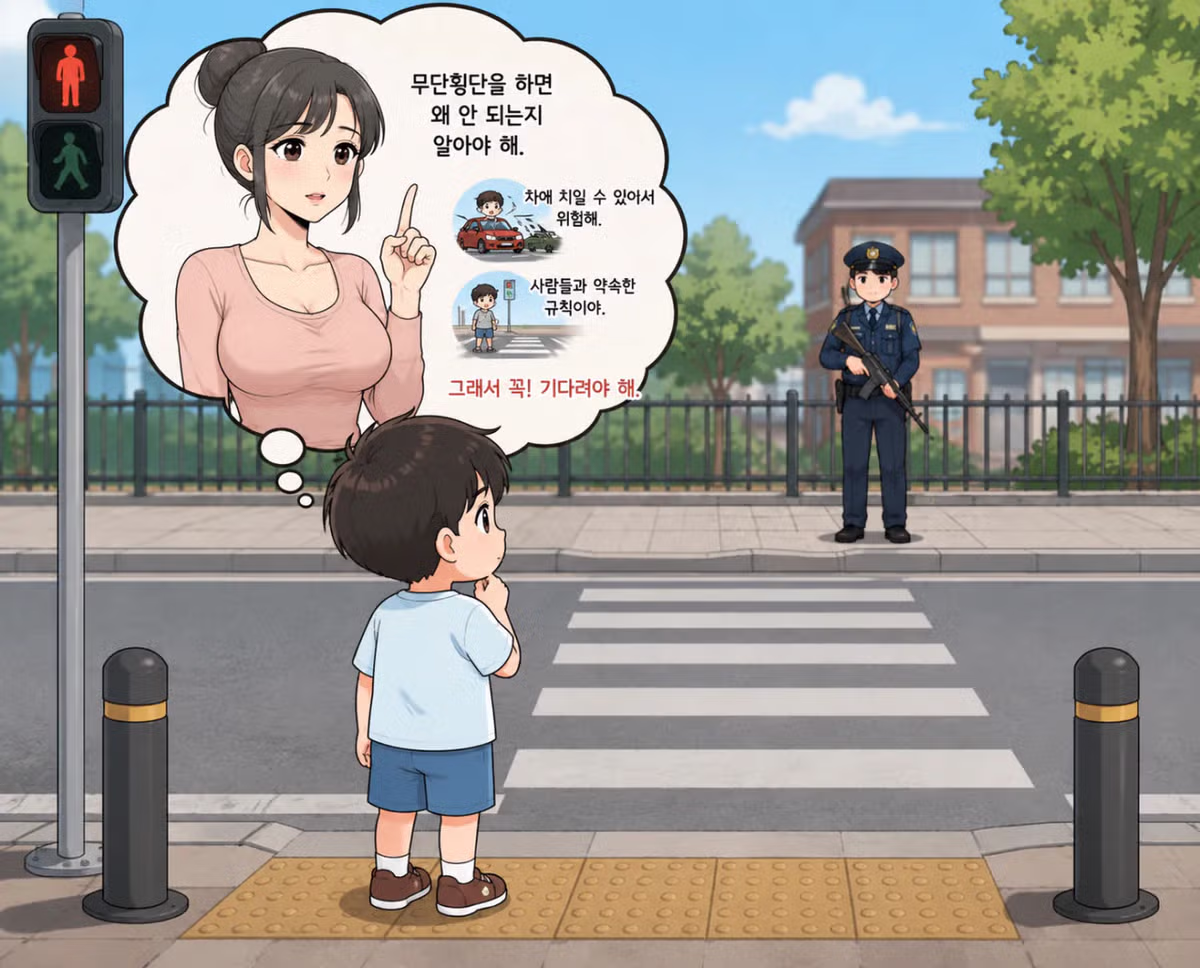 오은영 박사가 체벌을 금지해야 한다고 말한 이유 - 인벤 인기글 이미지 4 - 밈카세