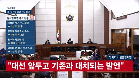 법원 윤석열 대통령 변호사 소개 발언 허위사실로 판단 - 디시인사이드 인기글 이미지 2 - 밈카세