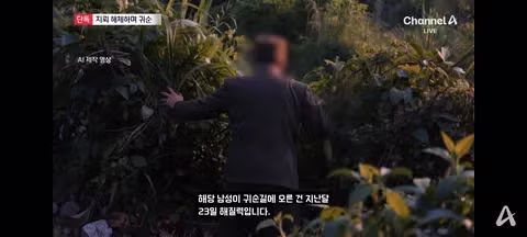 철원에서 지뢰 해체 작업 중 귀순한 북한군 병사 - 클리앙 인기글 이미지 3 - 밈카세