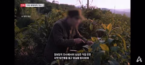 철원에서 지뢰 해체 작업 중 귀순한 북한군 병사 - 클리앙 인기글 이미지 4 - 밈카세