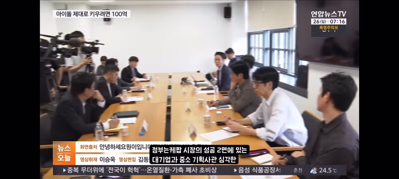 아이돌이 연예계에 성공적으로 안착하기 위해 드는 예상 비용 - 클리앙 인기글 이미지 8 - 밈카세