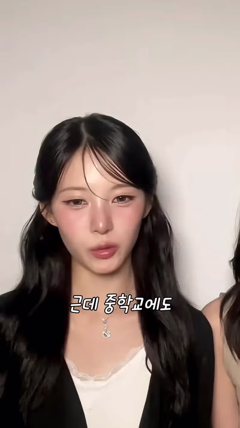 불교 유치원 출신 리센느 제나의 의외의 모습 - 뽐뿌 인기글 이미지 4 - 밈카세