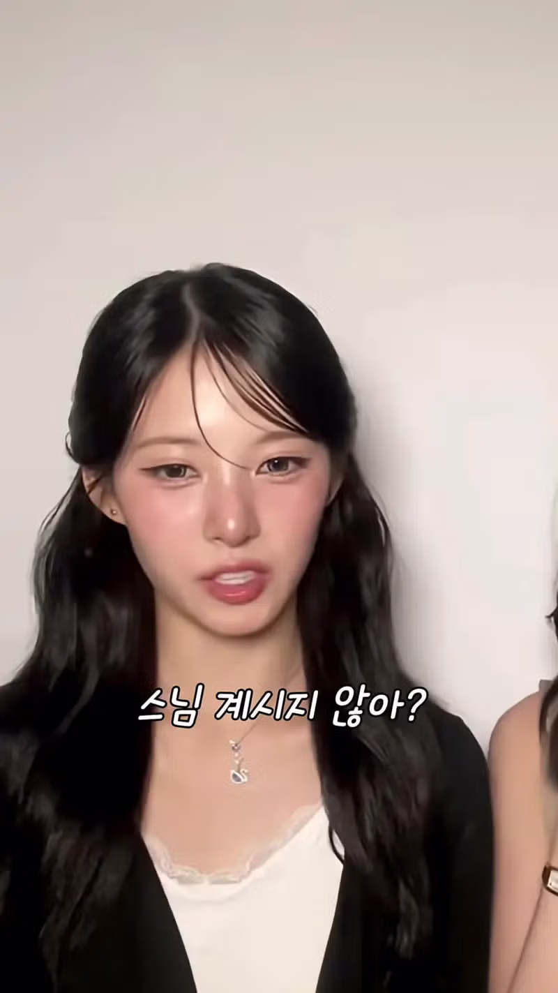 불교 유치원 출신 리센느 제나의 의외의 모습 - 뽐뿌 인기글 이미지 5 - 밈카세