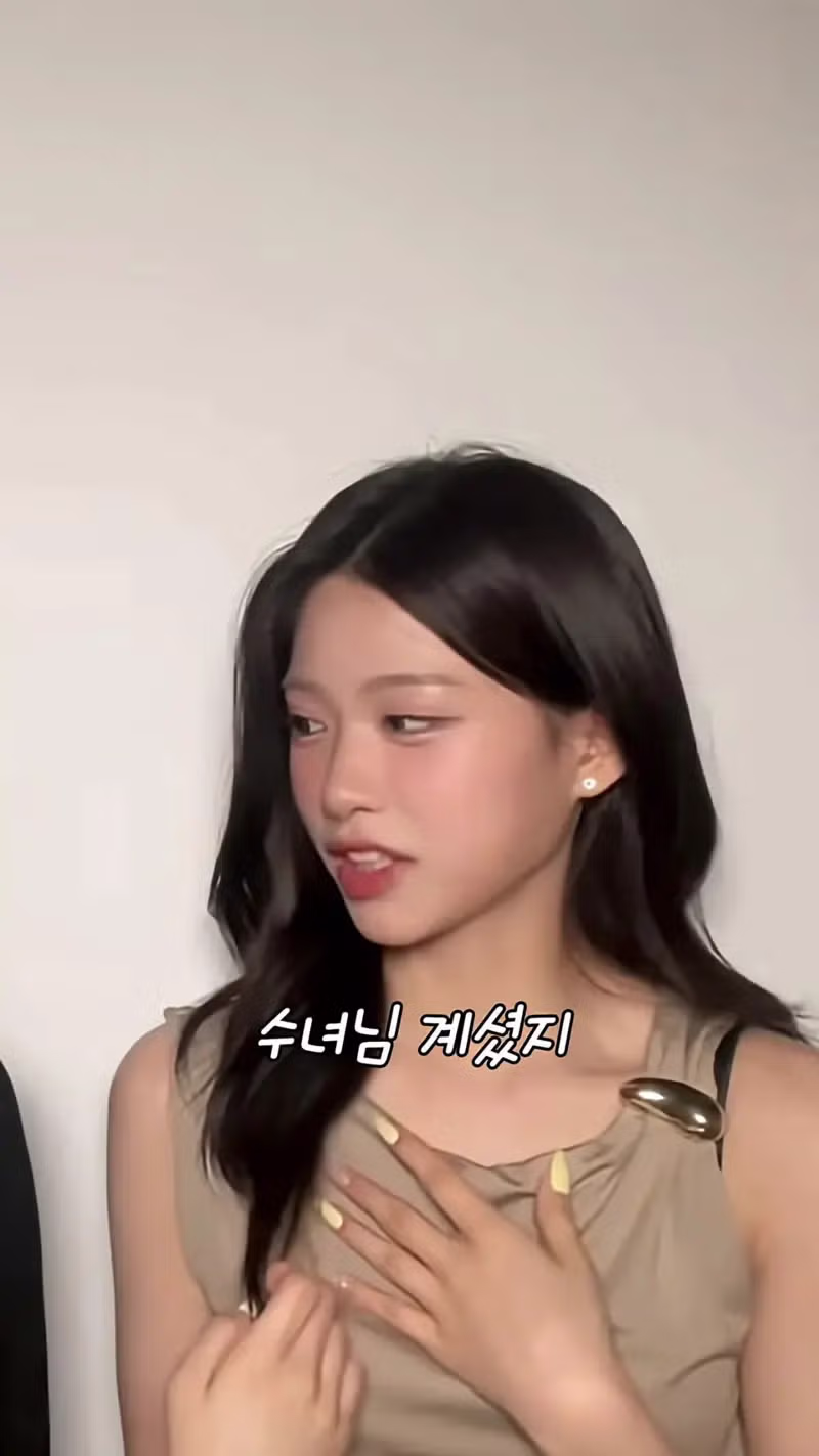 불교 유치원 출신 리센느 제나의 의외의 모습 - 뽐뿌 인기글 이미지 7 - 밈카세