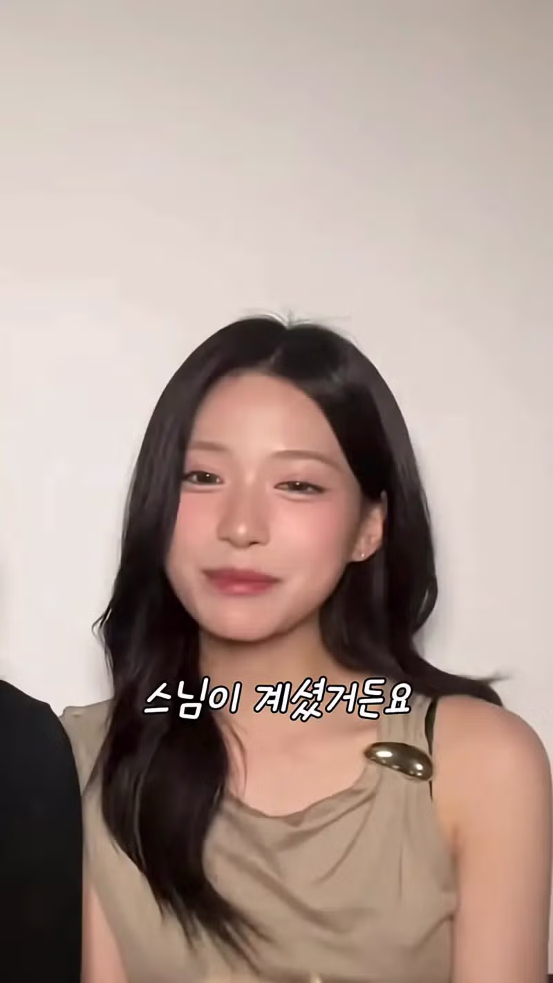 불교 유치원 출신 리센느 제나의 의외의 모습 - 뽐뿌 인기글 이미지 9 - 밈카세