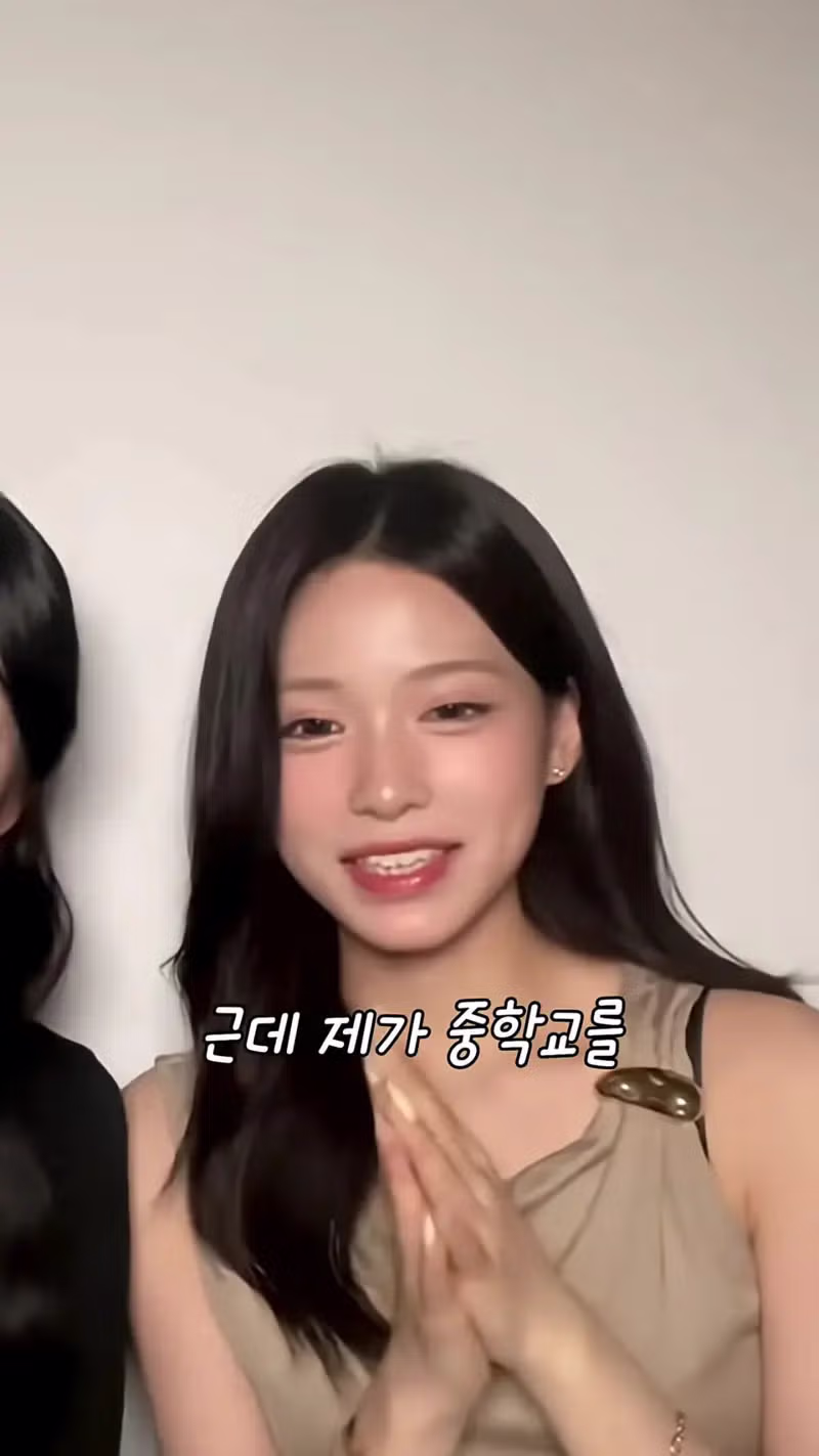 불교 유치원 출신 리센느 제나의 의외의 모습 - 뽐뿌 인기글 이미지 10 - 밈카세