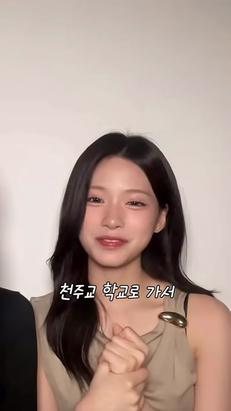 불교 유치원 출신 리센느 제나의 의외의 모습 - 뽐뿌 인기글 이미지 11 - 밈카세