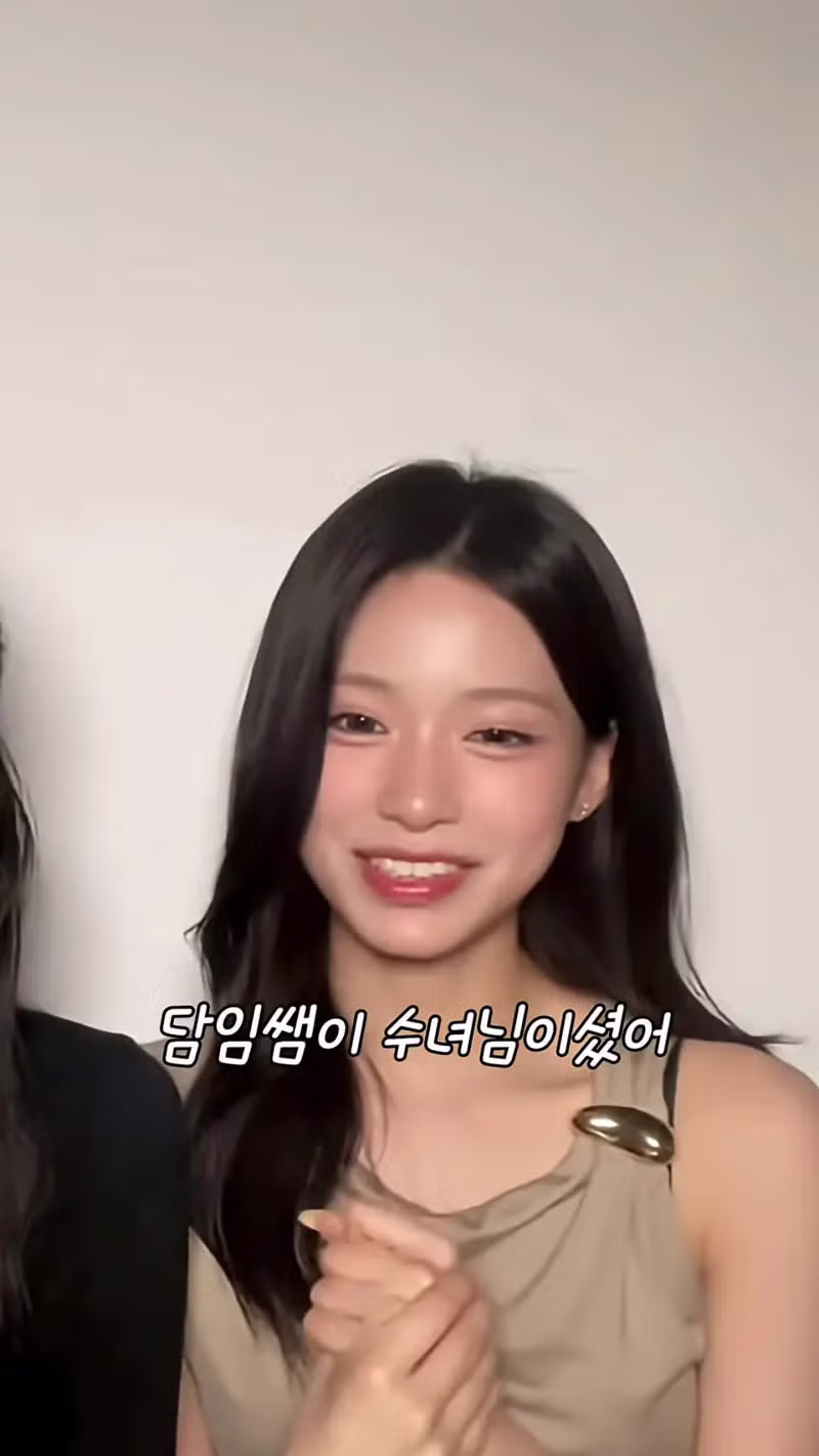 불교 유치원 출신 리센느 제나의 의외의 모습 - 뽐뿌 인기글 이미지 12 - 밈카세