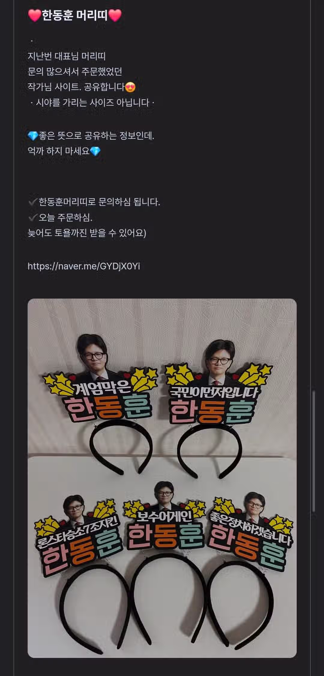 2찍 한어게인 할매들 근황 3