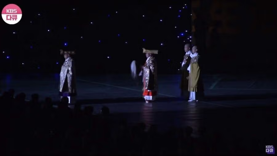 일본 고위인사 총출동시켰던 일본인 추모제 레전드 2