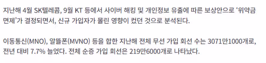 해킹 은폐의혹 경찰 수사중인데 오늘자 LG 언플 근황 2