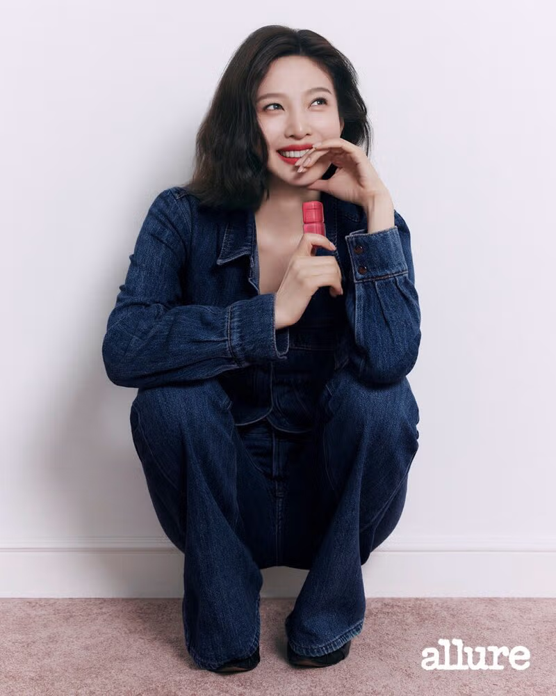 조이 얼루어 화보 5