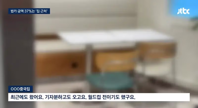 파격적인 행보를 보이는 최근의 JTBC - 인벤 인기글 이미지 5 - 밈카세