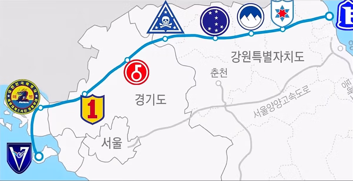 논란이 되고 있는 인천 고성 평화 동서고속도로 - 인벤 인기글 이미지 3 - 밈카세
