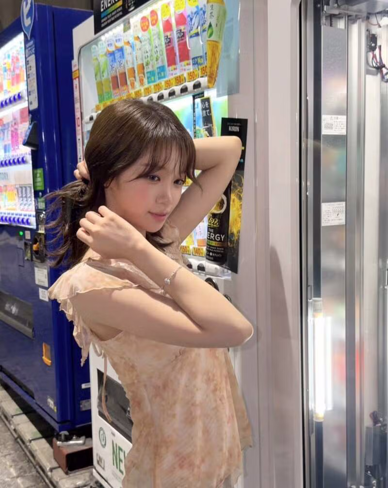 르세라핌 김채원의 인스타그램 게시물 - 디시인사이드 인기글 이미지 2 - 밈카세