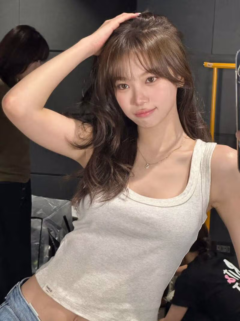 르세라핌 김채원의 인스타그램 게시물 - 디시인사이드 인기글 이미지 5 - 밈카세