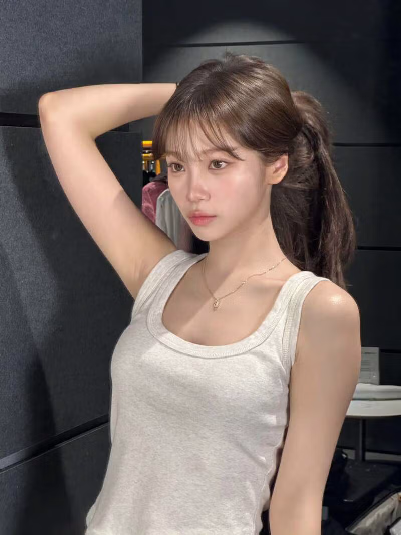 르세라핌 김채원의 인스타그램 게시물 - 디시인사이드 인기글 이미지 10 - 밈카세