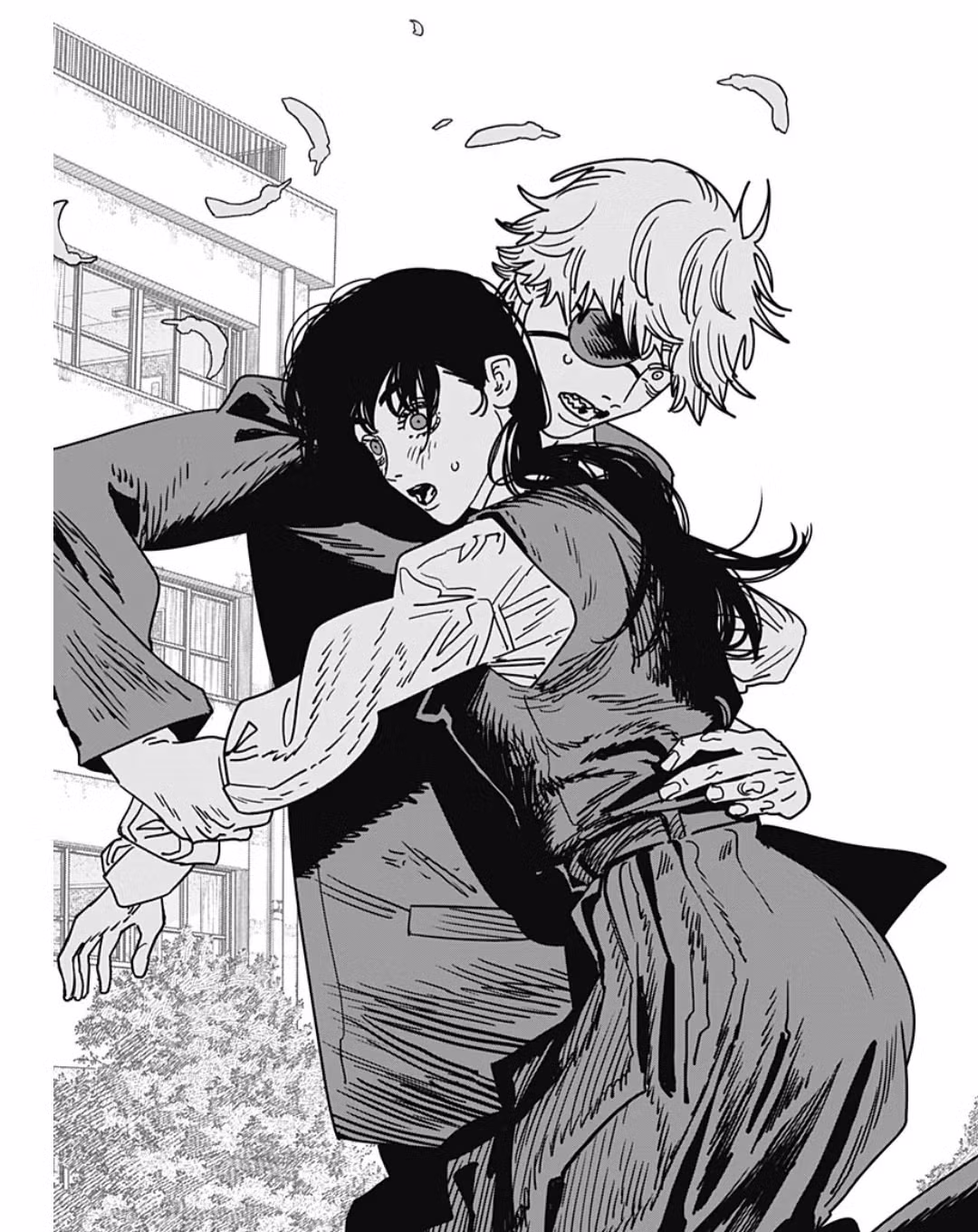 체인소맨(결말) 스포 2