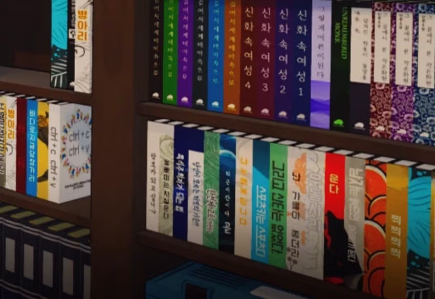 수상할 정도로 한국에서 모티브를 얻은 게임 12