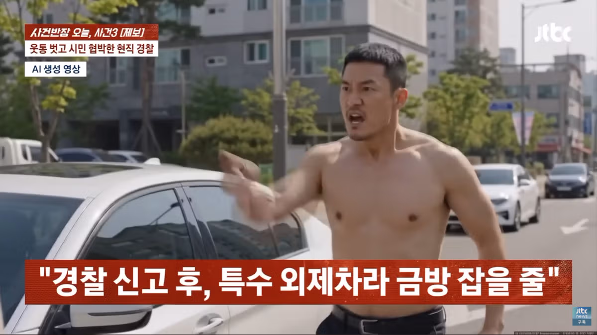 시민 협박하고 욕설한 현직 경찰의 정체 - 디시인사이드 인기글 이미지 8 - 밈카세