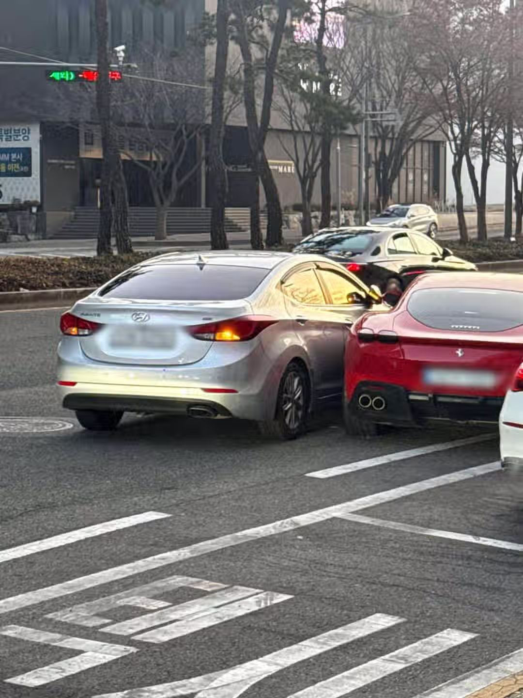 무시무시한 사고장면 2