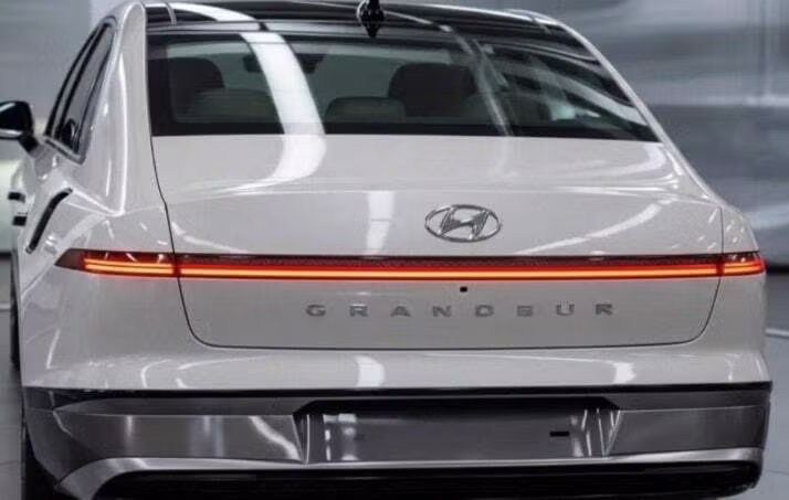 그랜저 페이스리프트 3